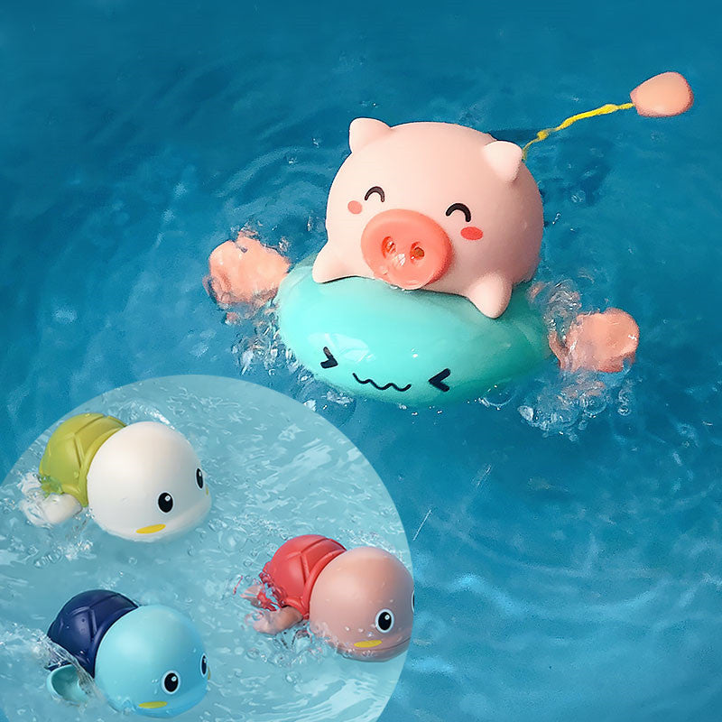 Animal Cute Floating Baby Water Toy 4/Types!