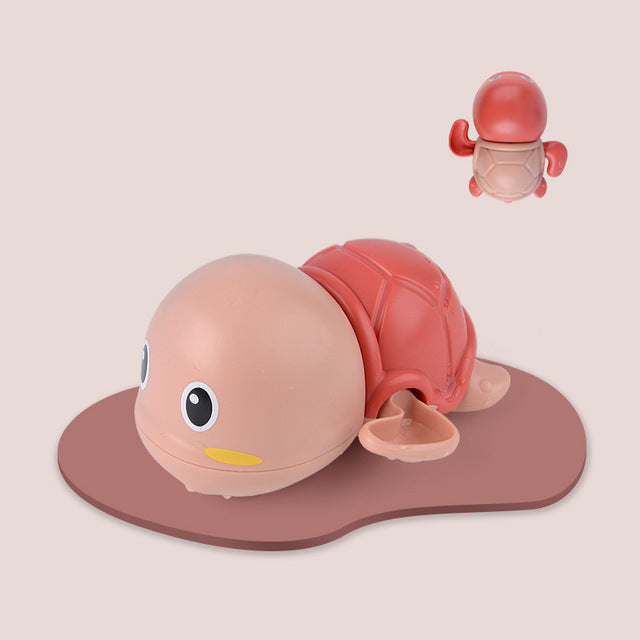 Floaty Animal Bath Toy for Babies