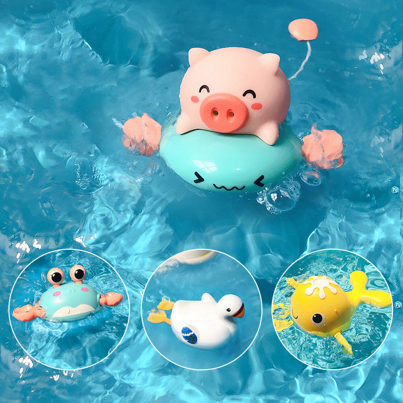 Animal Cute Floating Baby Water Toy 4/Types!