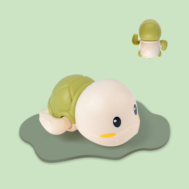 Floaty Animal Bath Toy for Babies