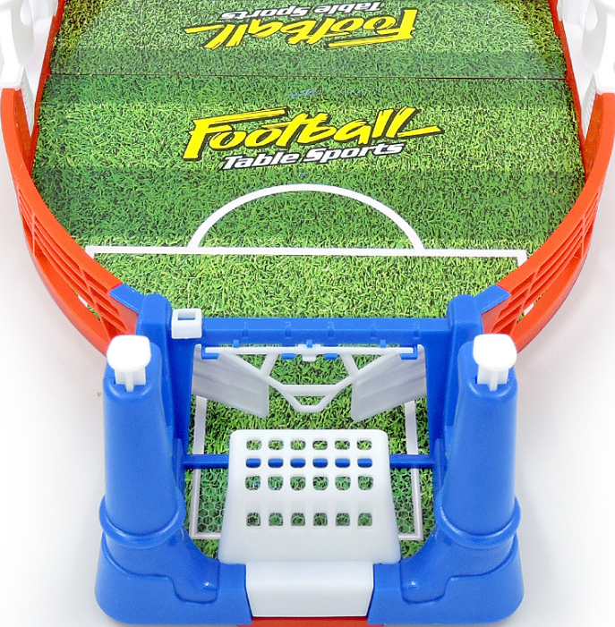 Soccer Football Tabletop Portable Game Toy