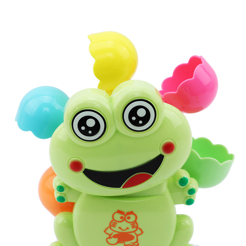 Frog Baby Shower Toy