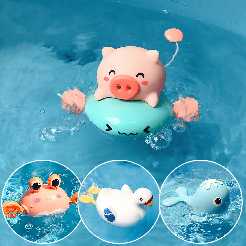 Animal Cute Floating Baby Water Toy 4/Types!