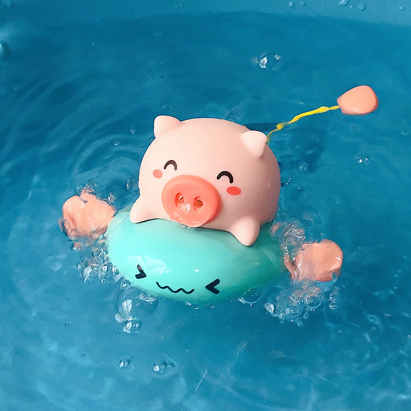 Animal Cute Floating Baby Water Toy 4/Types!