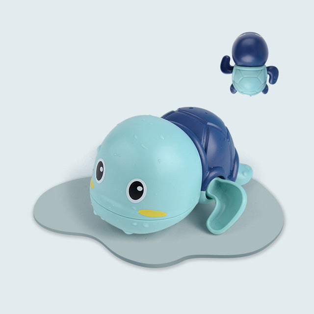 Floaty Animal Bath Toy for Babies