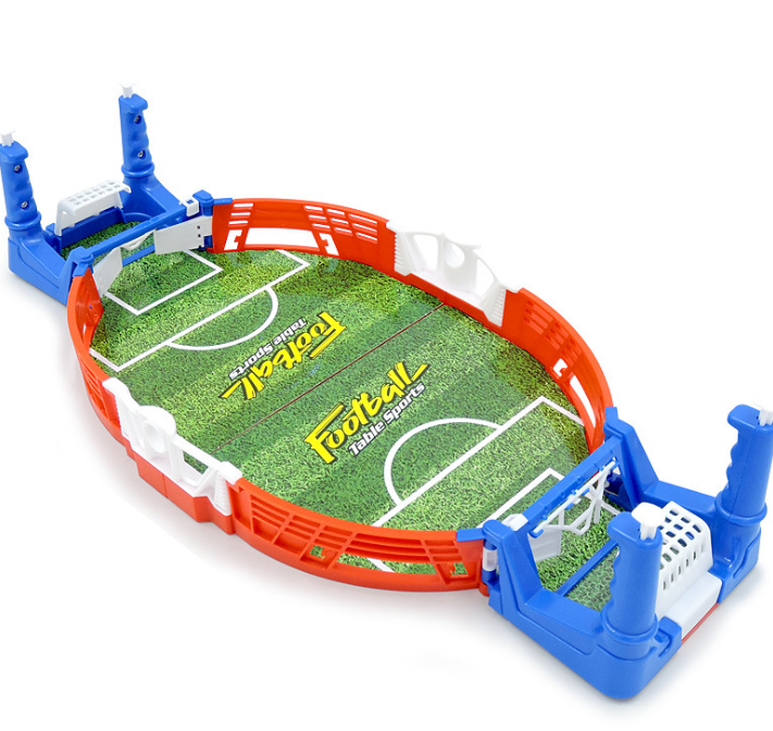 Soccer Football Tabletop Portable Game Toy