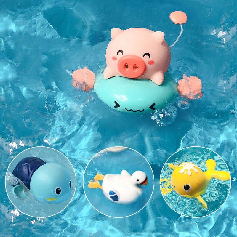 Animal Cute Floating Baby Water Toy 4/Types!