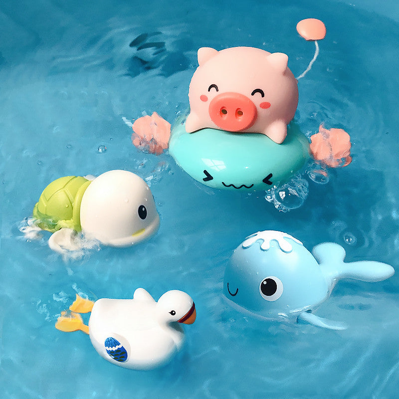 Animal Cute Floating Baby Water Toy 4/Types!