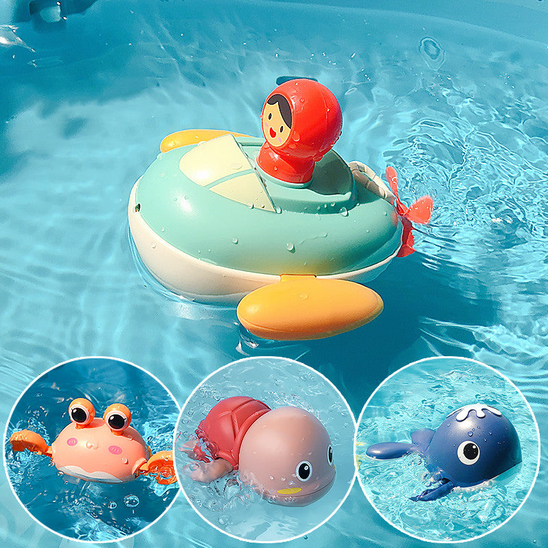 Animal Cute Floating Baby Water Toy 4/Types!