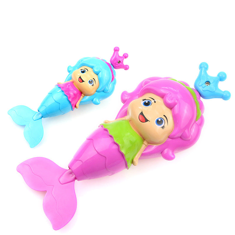 Floaty Animal Bath Toy for Babies