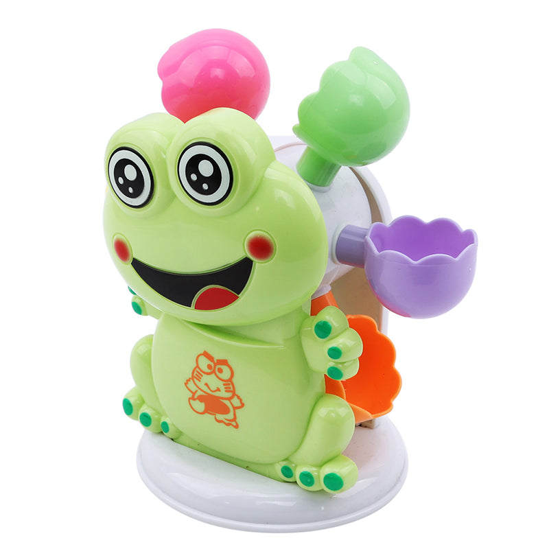 Frog Baby Shower Toy