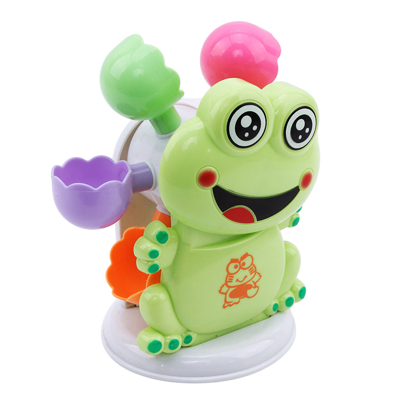 Frog Baby Shower Toy