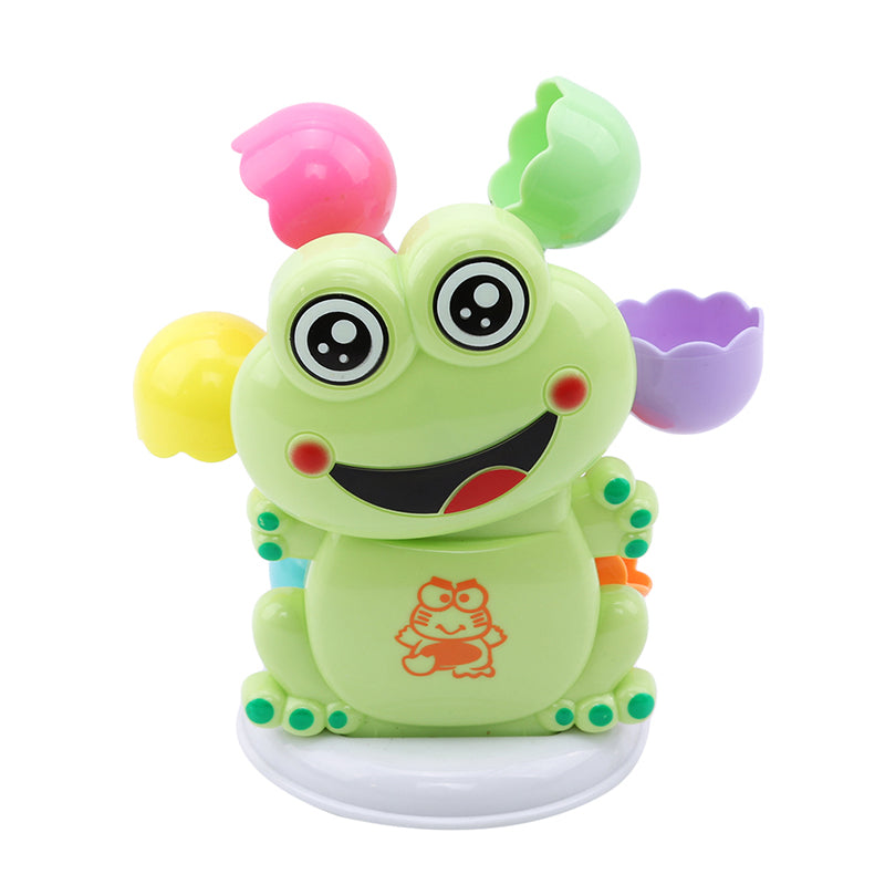 Frog Baby Shower Toy