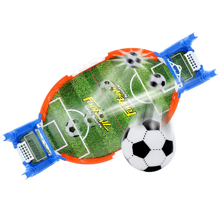 Soccer Football Tabletop Portable Game Toy